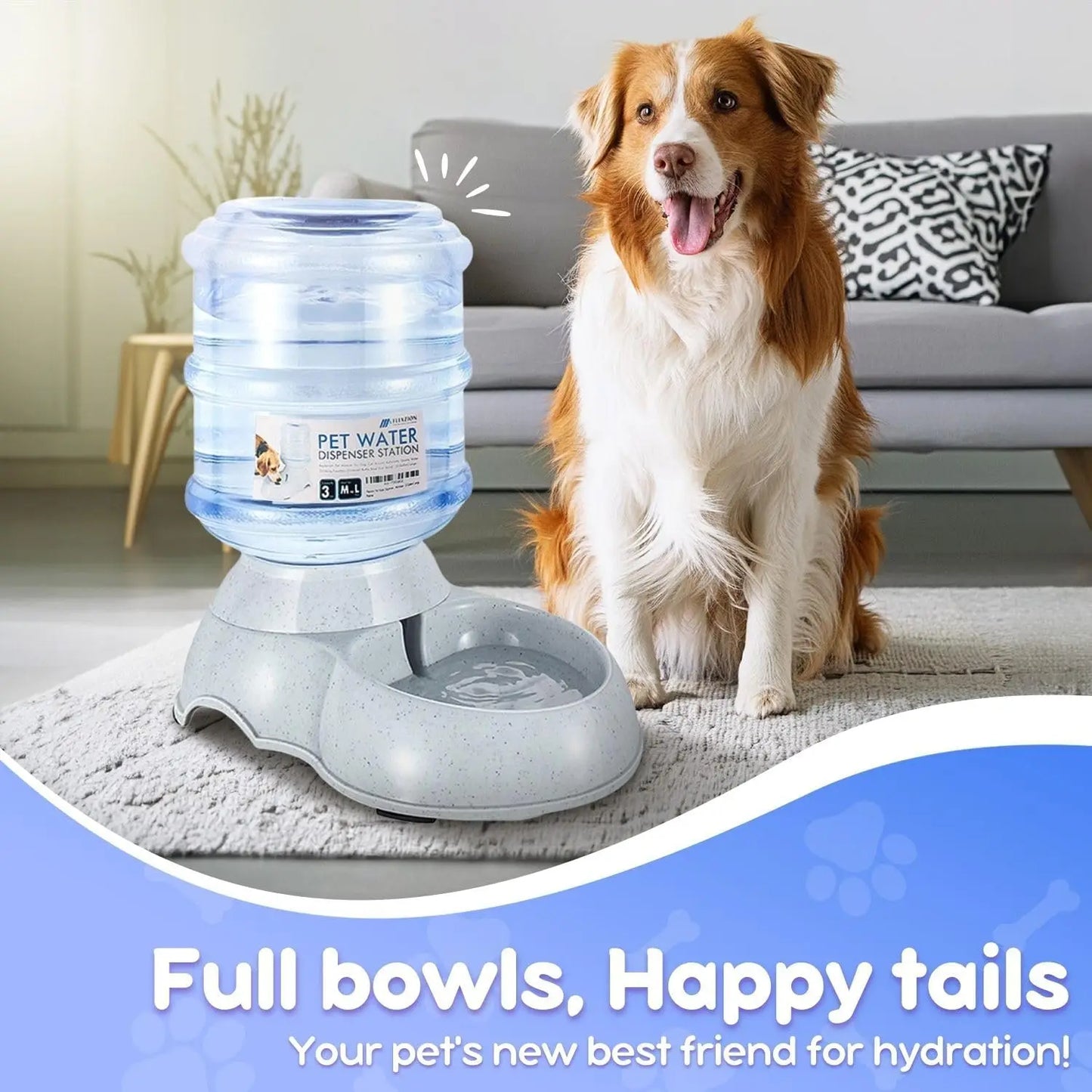 Pet Water Dispenser