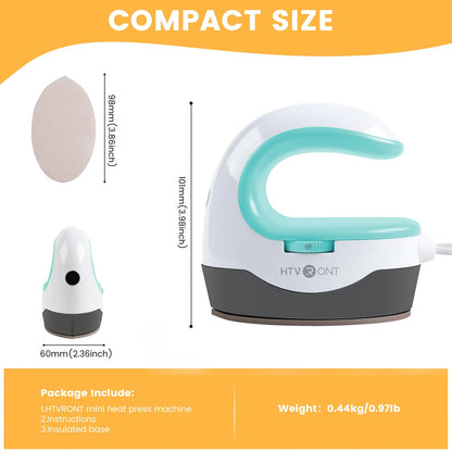 Mini Heat Press