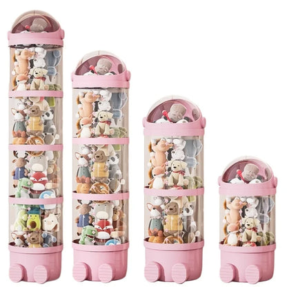 Plush Toy Storage Bin