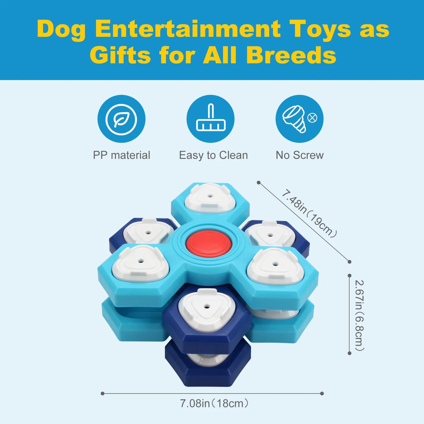 Educational Pet Toy