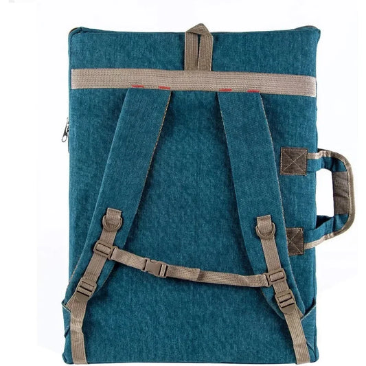 Artist Backpack Canvas Bag