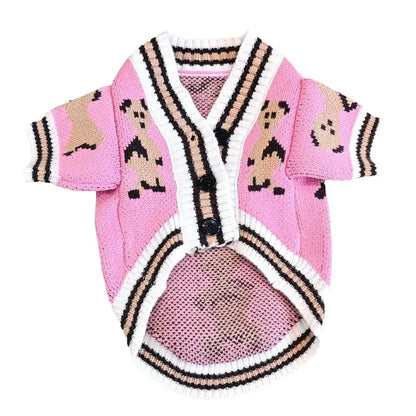 Luxury Dog Clothes for Small Dogs