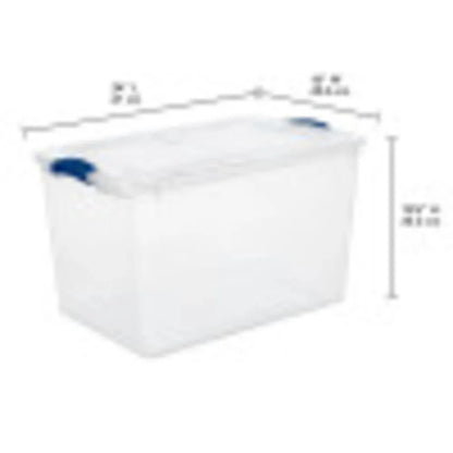 Large Storage Bin