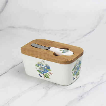 Ceramic Butter Container