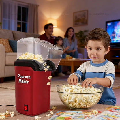 Premium Electric Hot Air Popcorn Maker