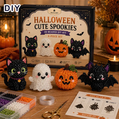 3D DIY Beaded Animal Kit