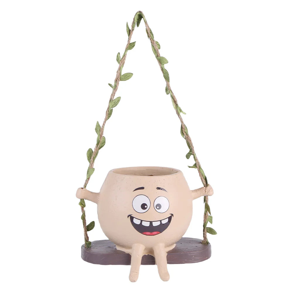 Creative Face Planter