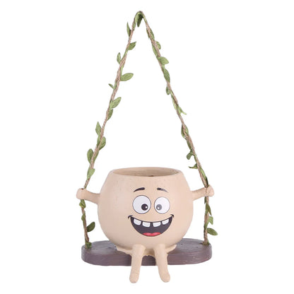 Creative Face Planter