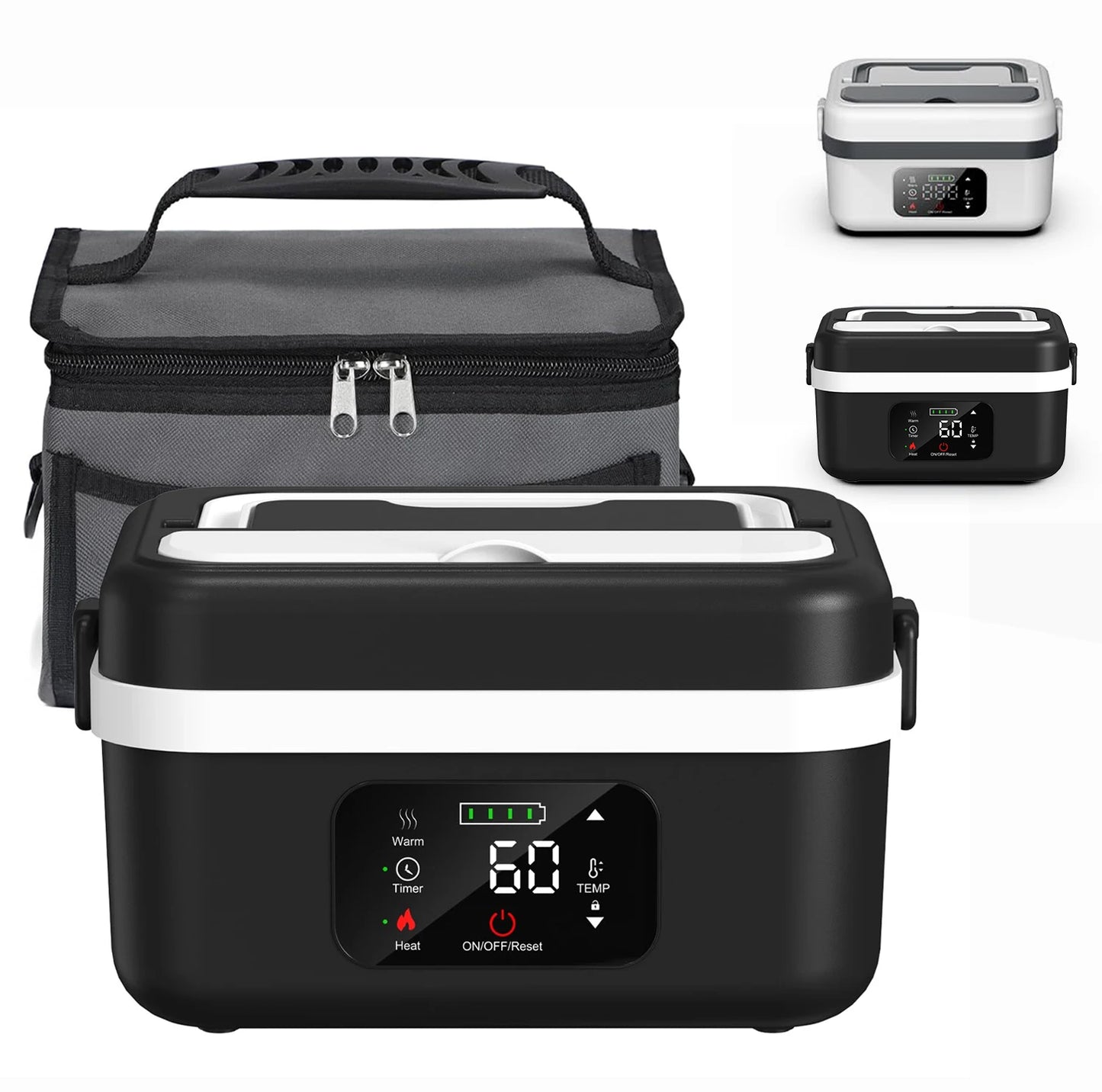Electric Lunch Box