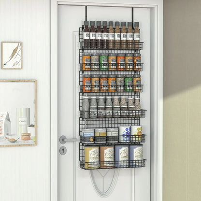 Over-The-Door Organizer