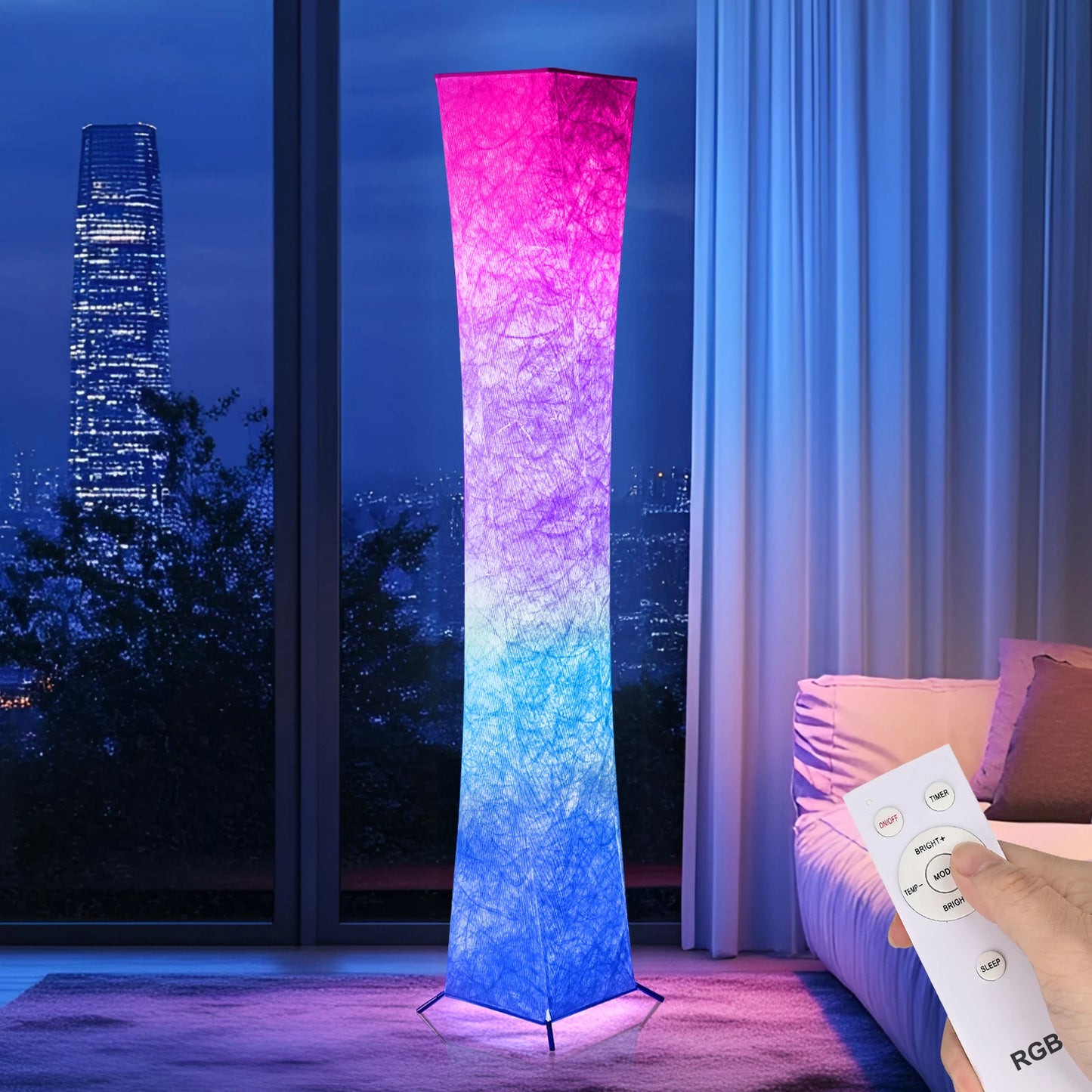 52" Floor Lamp