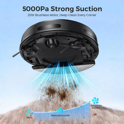 Robot Vacuum Cleaner