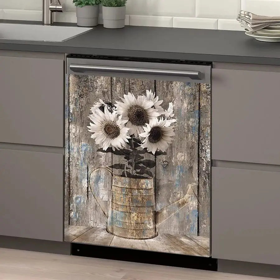 Dishwasher Magnetic Cover