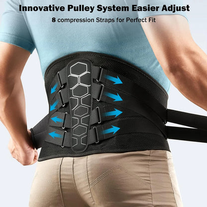 Back Brace Support