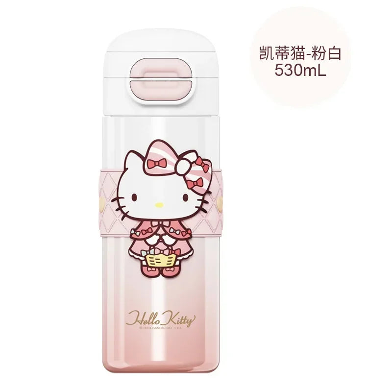 530ml Double Stainless Steel Thermal Insulated Cup