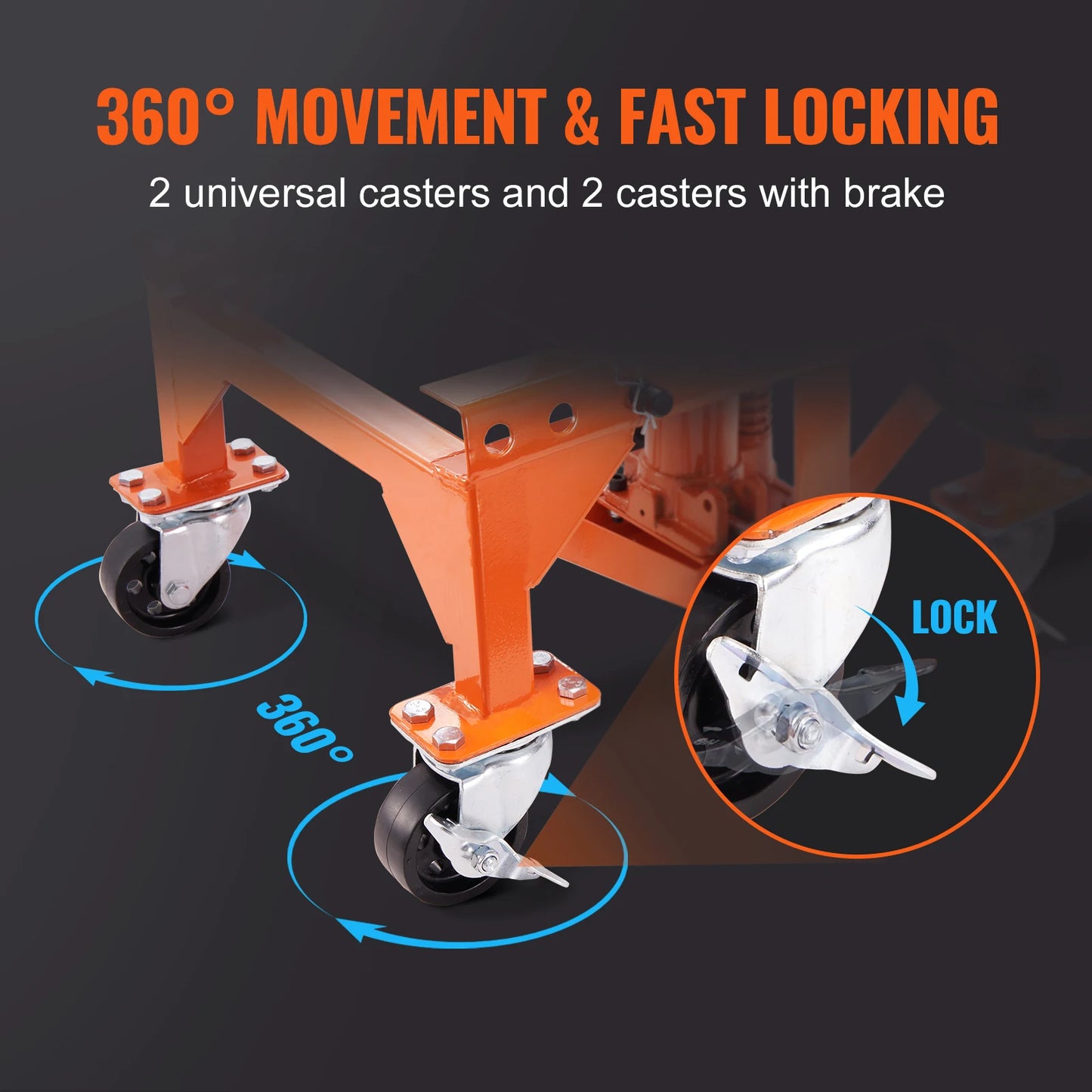 Motorcycle Scissor Jack