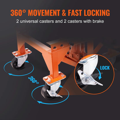 Motorcycle Scissor Jack