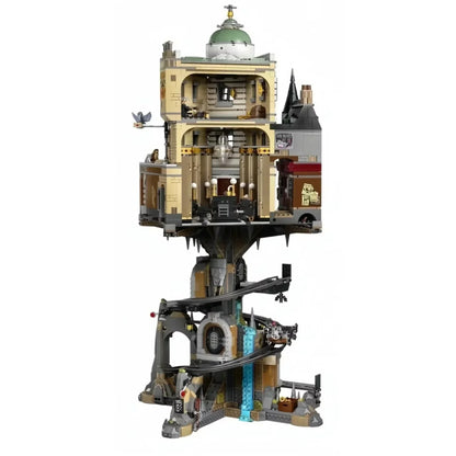 Classic Bank Street Model Building Kits