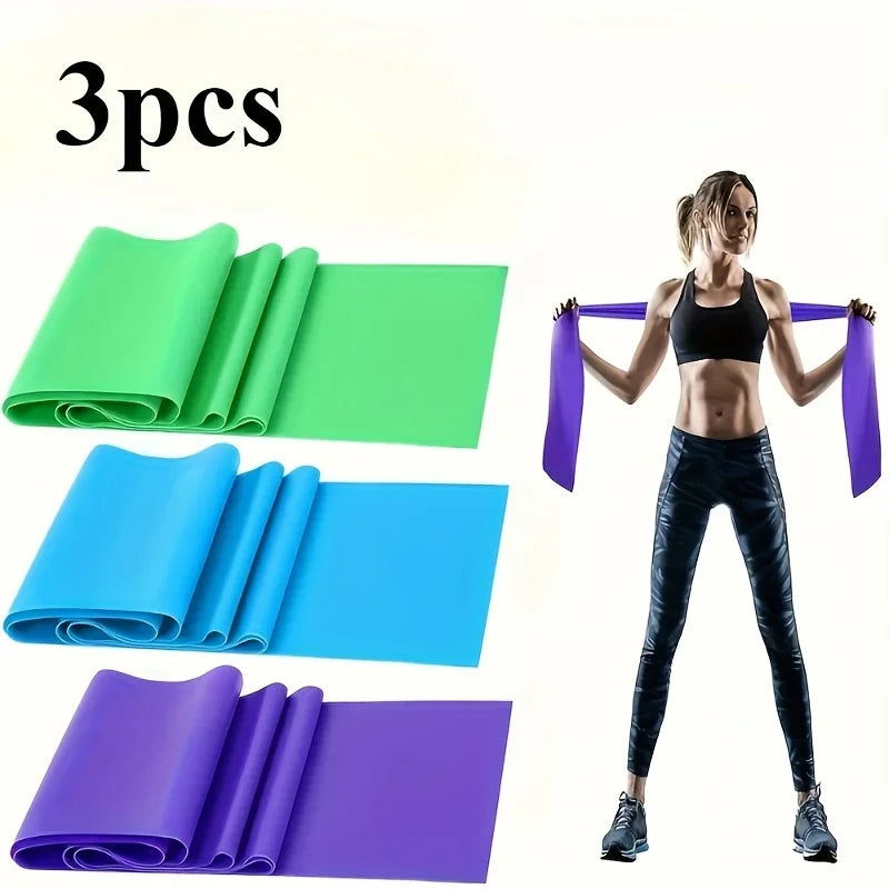 Professional Resistance Work Out Bands