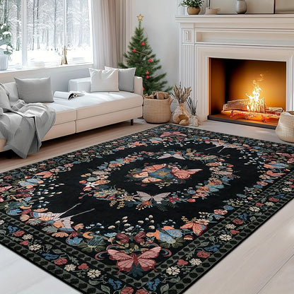 Butterfly Large Area Rug