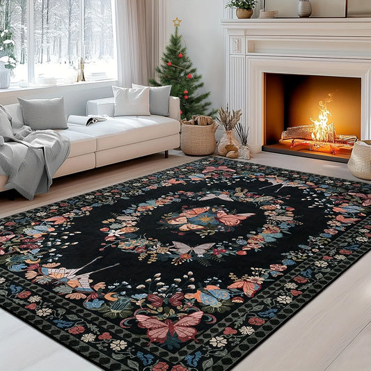 Butterfly Large Area Rug