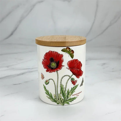 Ceramic Butter Container