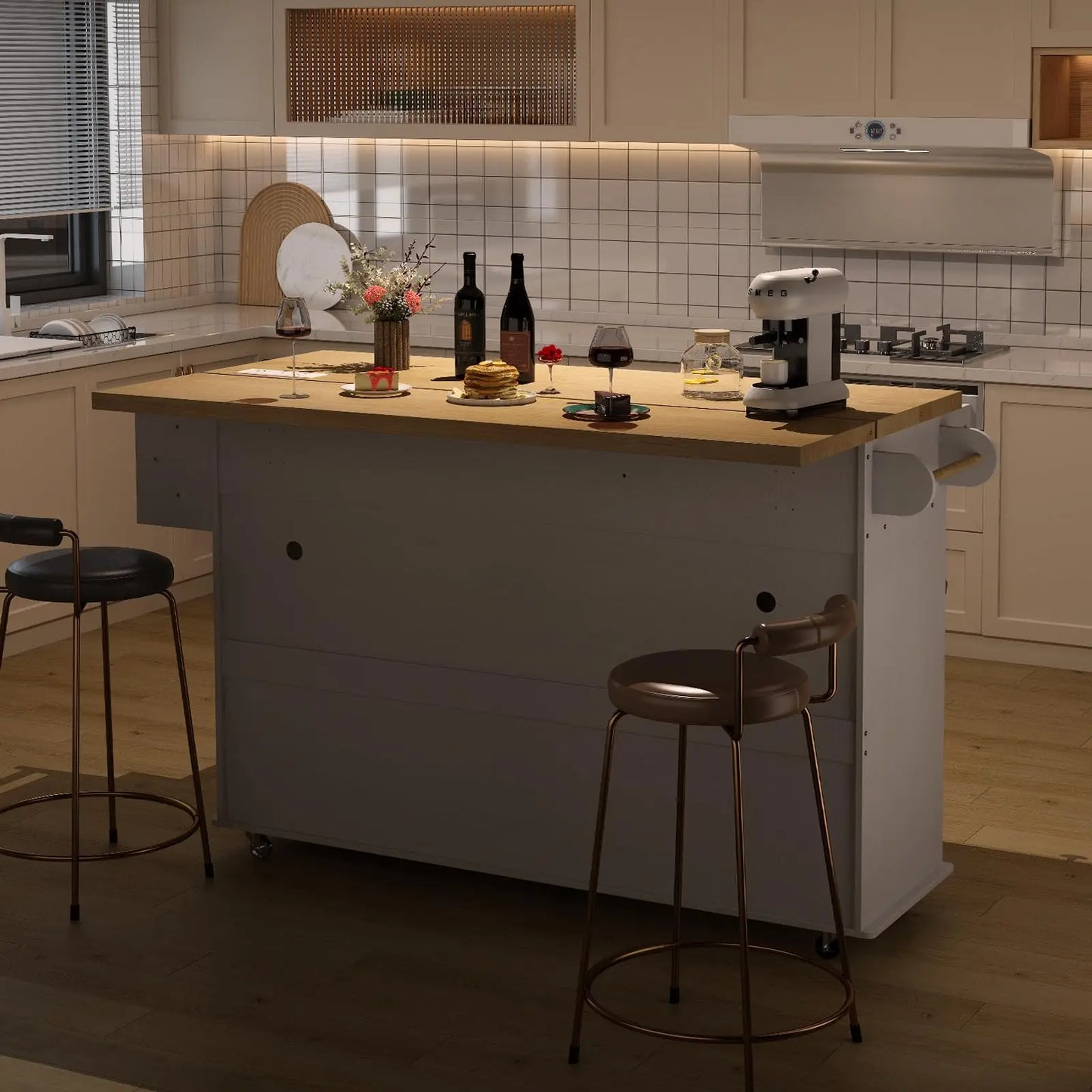 Kitchen Island