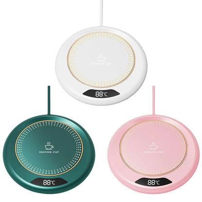 Portable USB Cup Warmer