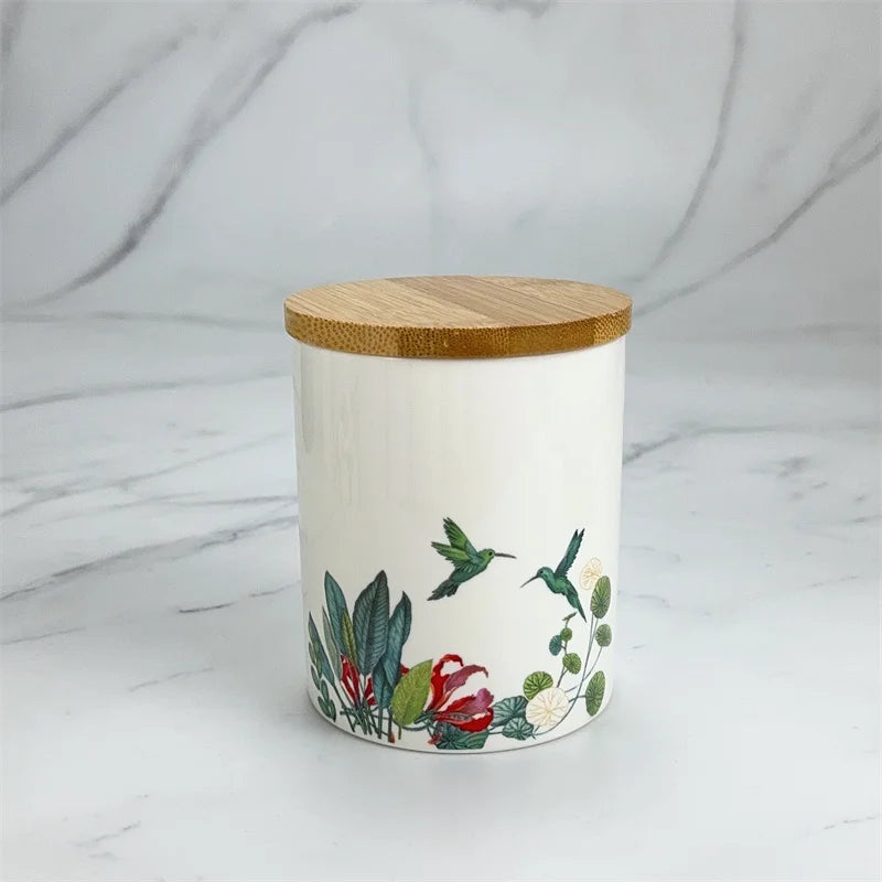 Ceramic Butter Container