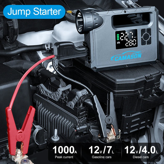 5-in-1 Multifunctional Compressor