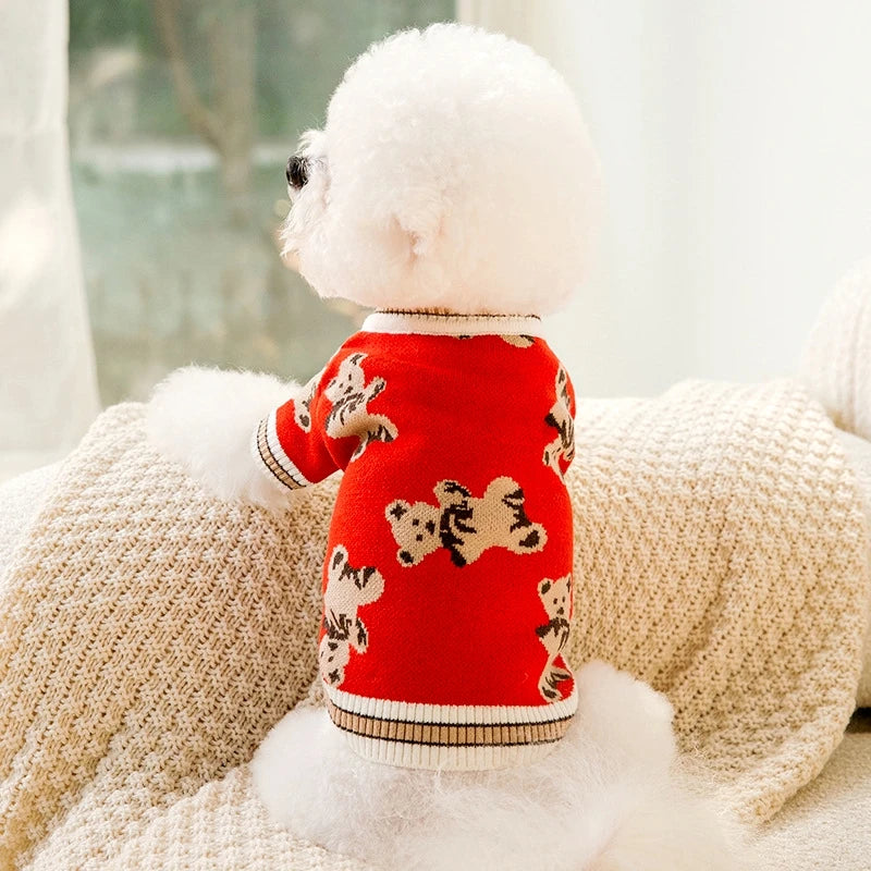 Luxury Dog Clothes for Small Dogs