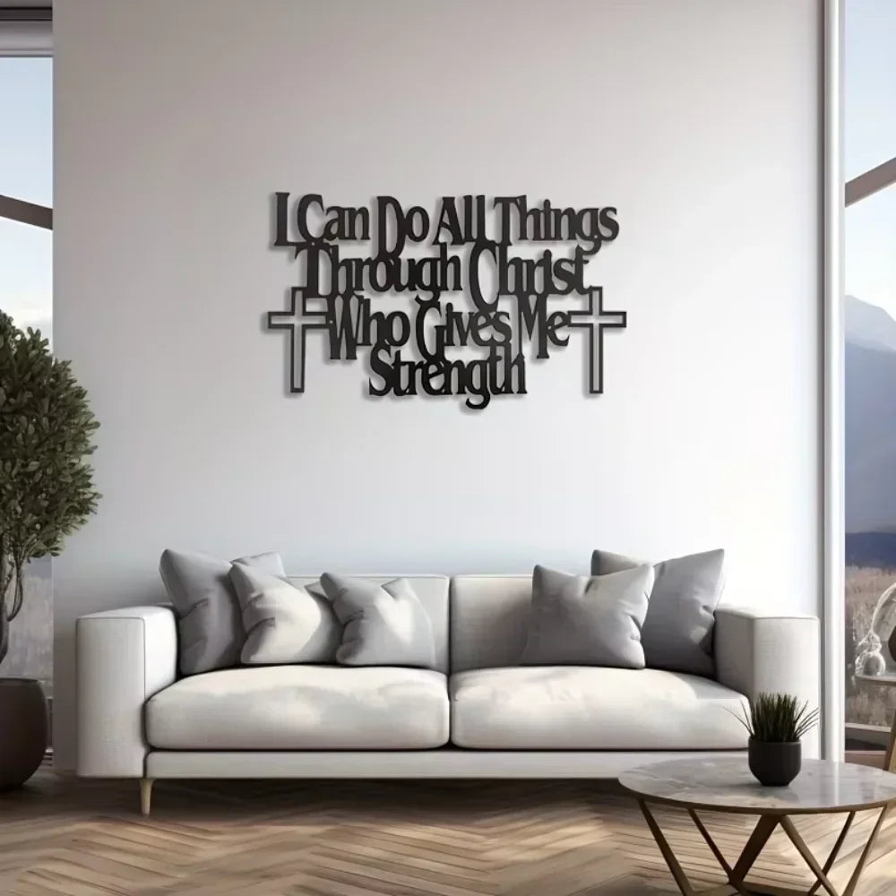 Empowering Wall Art: Home Decor