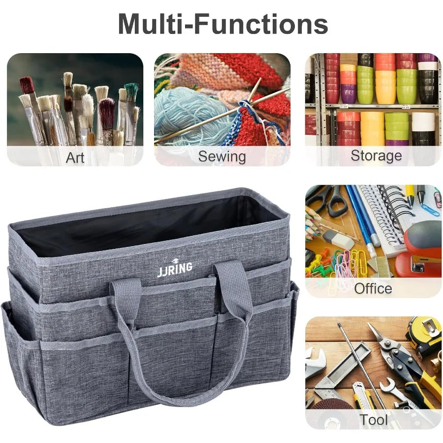 Craft Tote Bag Organizer