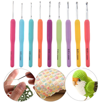 Crochet Hooks Kits