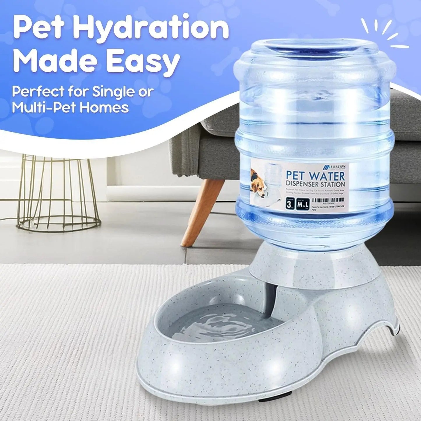Pet Water Dispenser