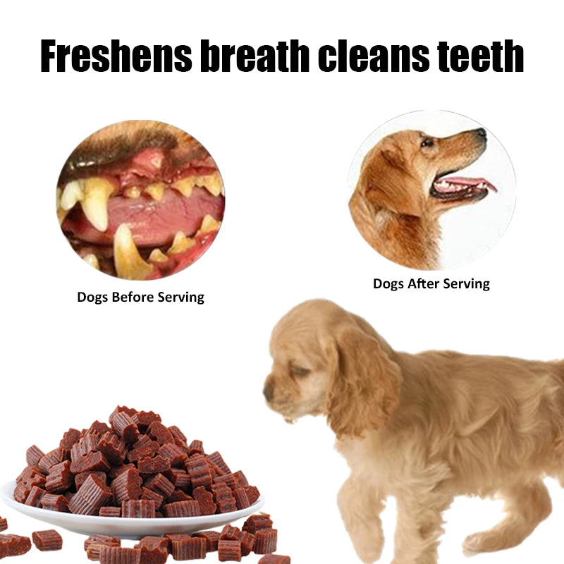 Nutritious Delicious Chewy Training Rewards for Dogs
