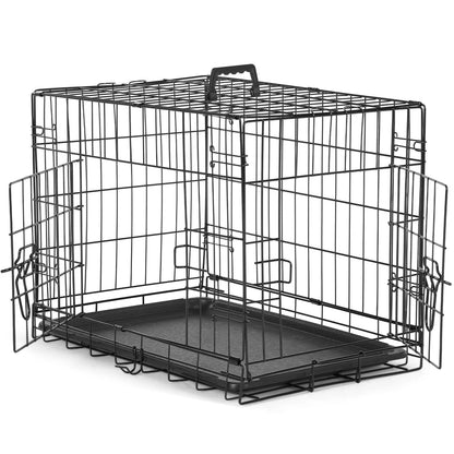 Extra Large 2 Door Pet Kennel
