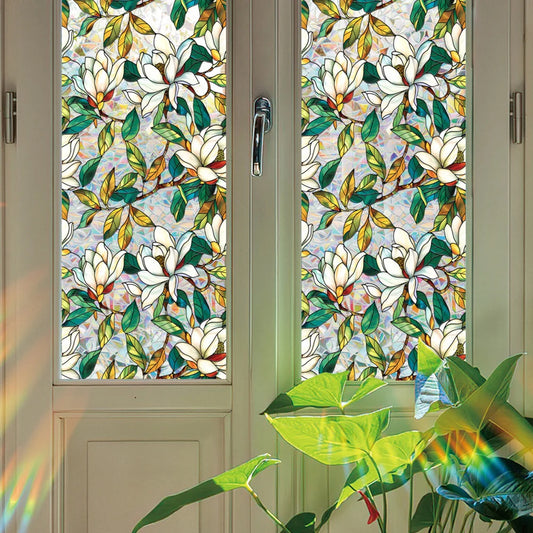 Stained Glass Window Film