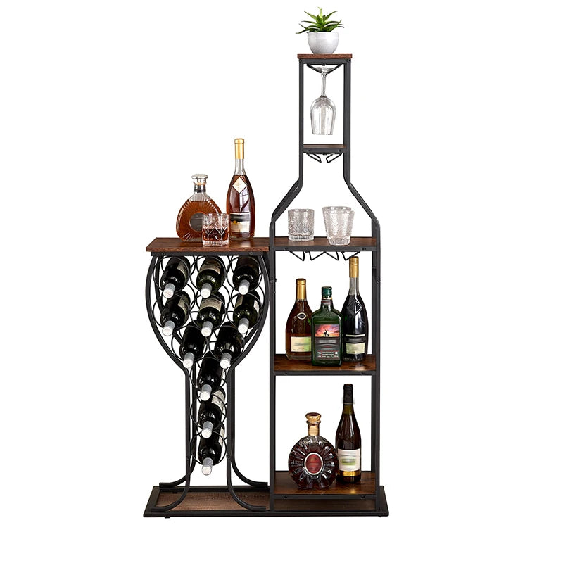 Wine Bakers Rack