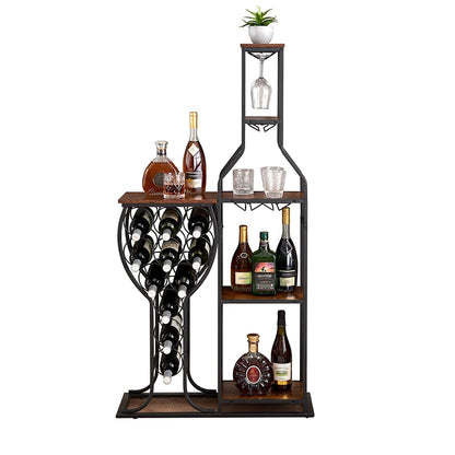 Wine Bakers Rack