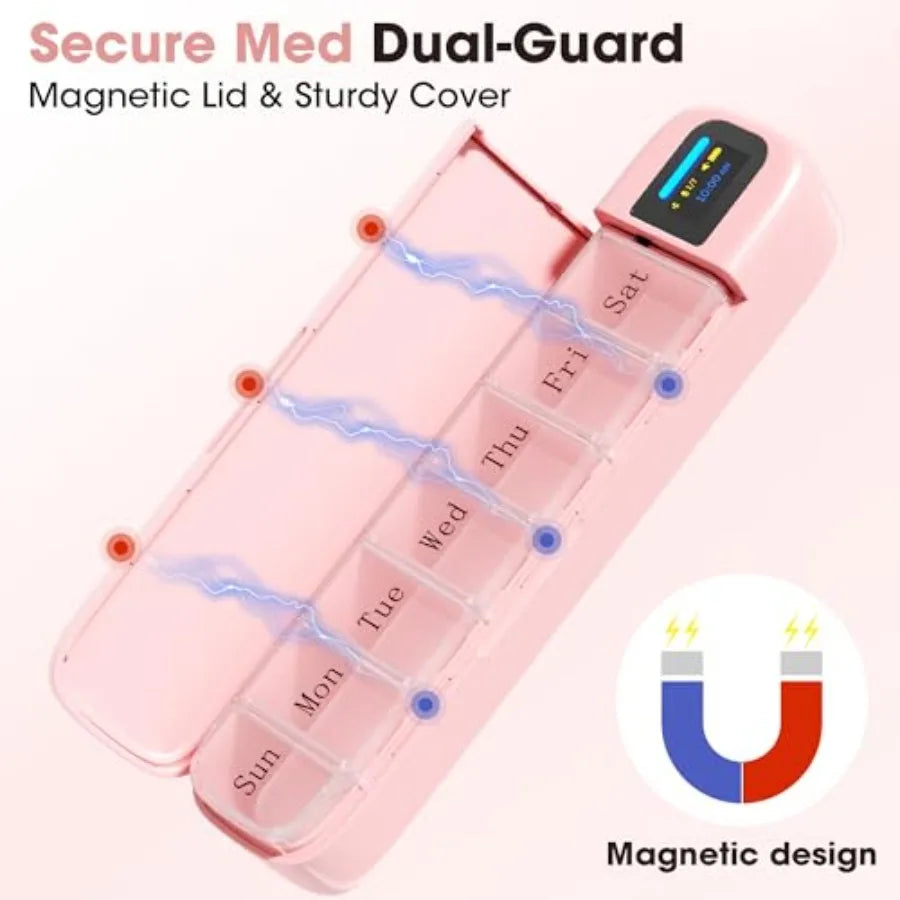 Smart Pill Organizer