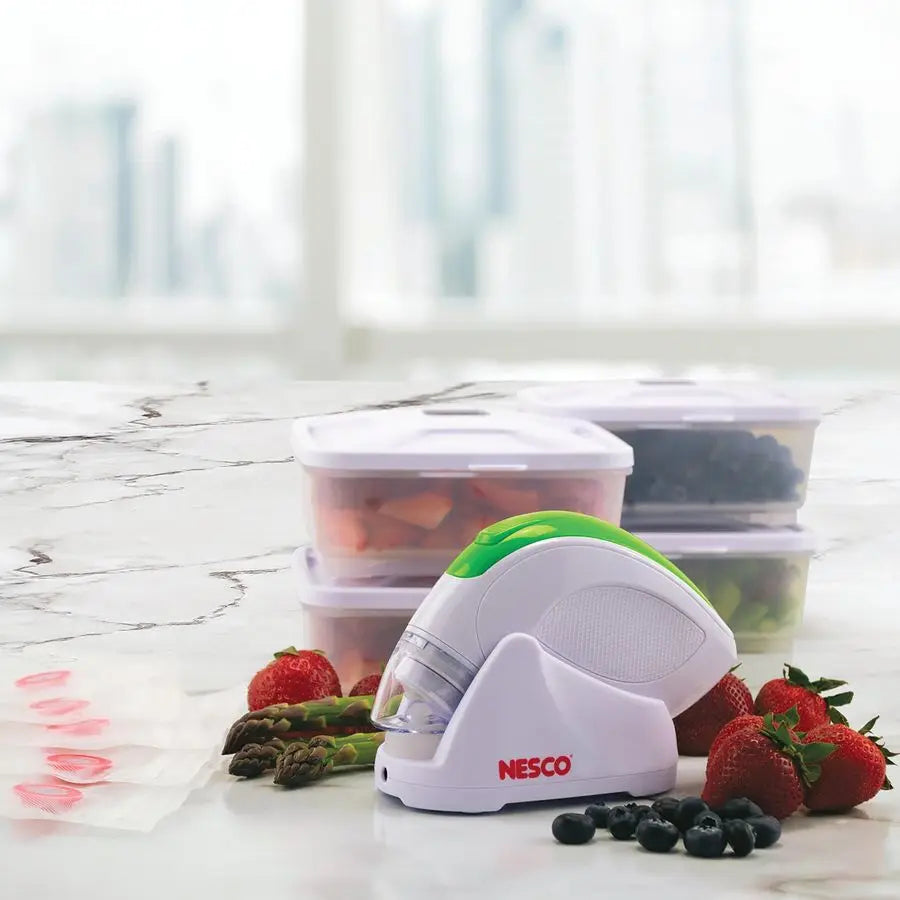 Handheld Vacuum Sealer Kit