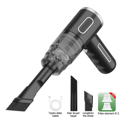 Portable Wireless Vacuum Cleaner