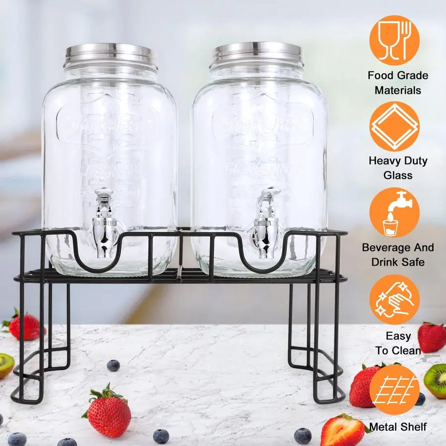 Gallon Drink Dispensers