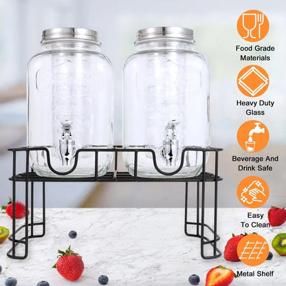Gallon Drink Dispensers
