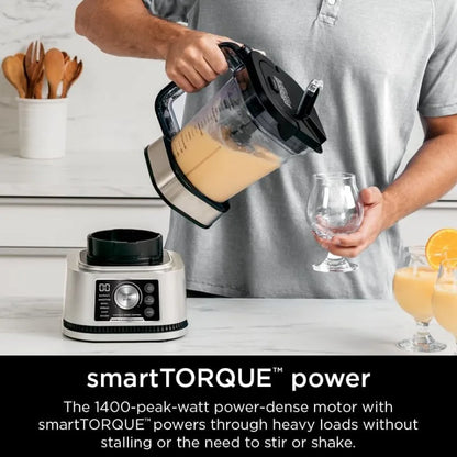 Food Processor Combo System, Smoothie Maker