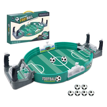Mini Tabletop Competitive Soccer Games