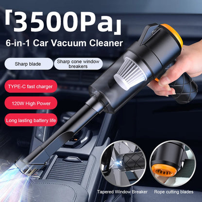 Rechargeable Mini Vacuum Cleaner