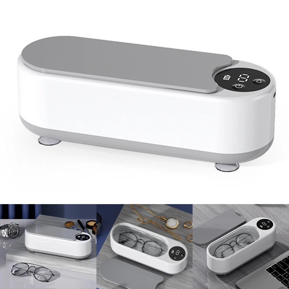 Ultrasonic Jewelry Cleaner