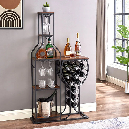 Wine Bakers Rack